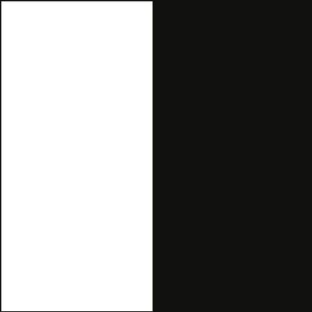 White / Black